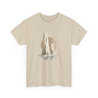 Surreal Salt Towers T-Shirt