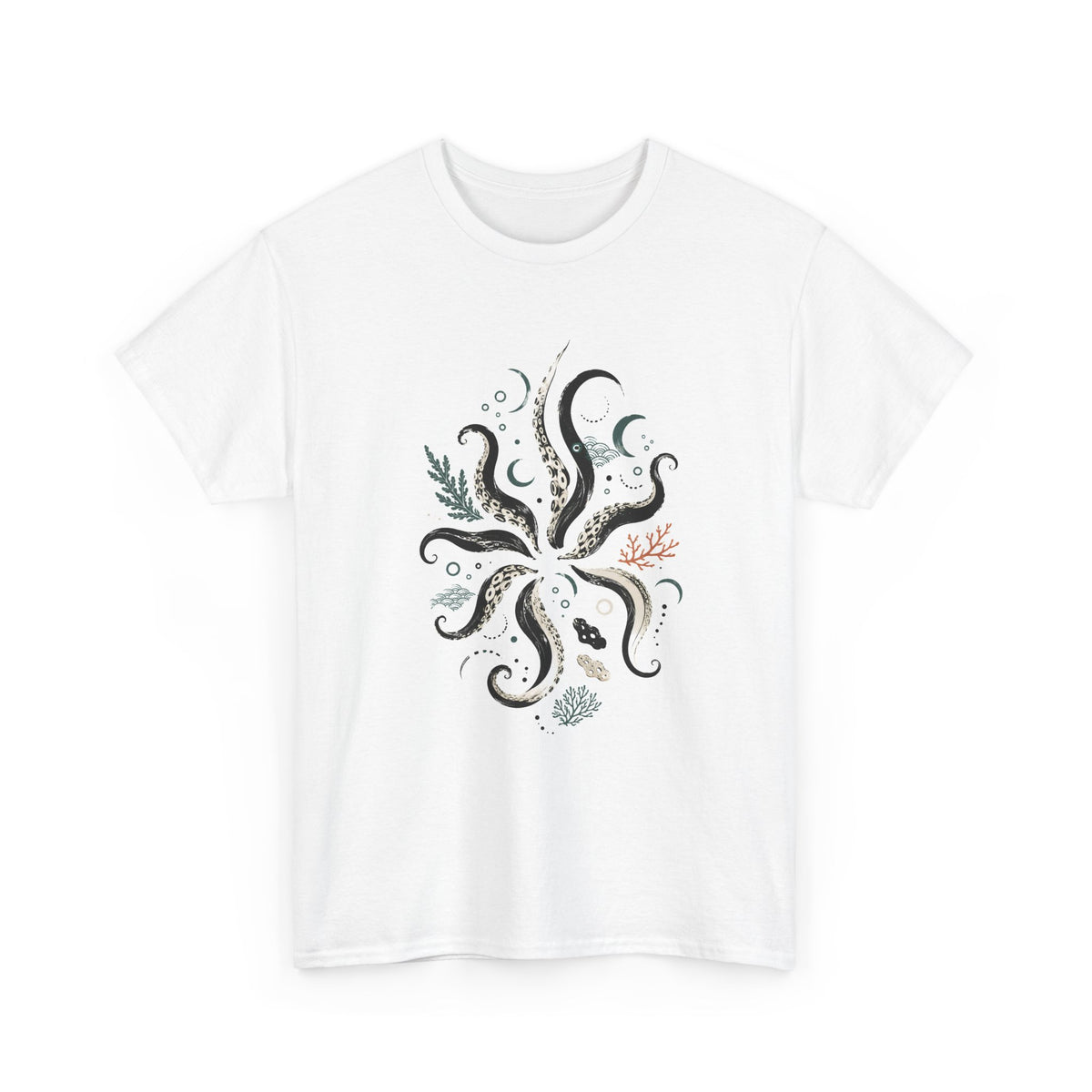 Octopus Tentacles T-Shirt