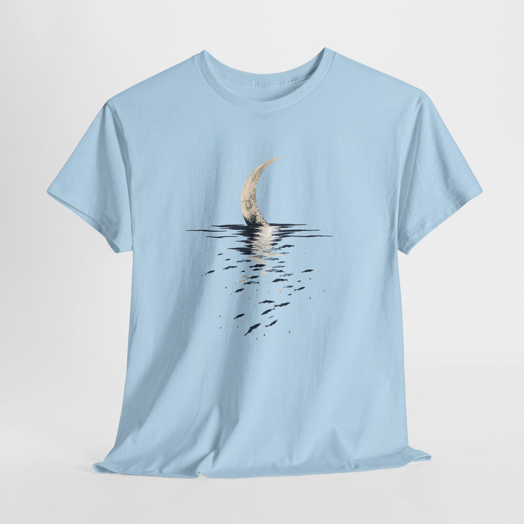 Moonlit Sea T-Shirt