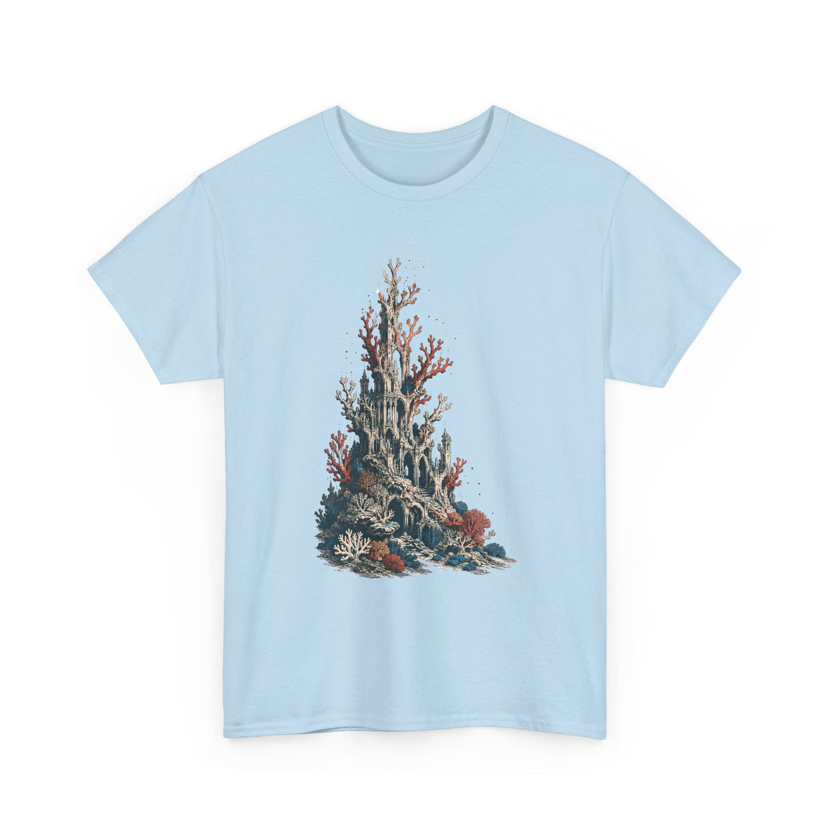 Coral Structure T-Shirt
