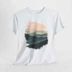 Misty Mountain Range T-Shirt