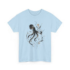 Octopus in Flowing Ink T-Shirt