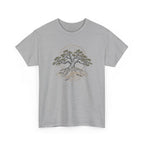 Ancient Bonsai Gold Tree T-Shirt