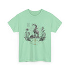 Vintage Alpine Ibex Field Studies Emblem T-Shirt