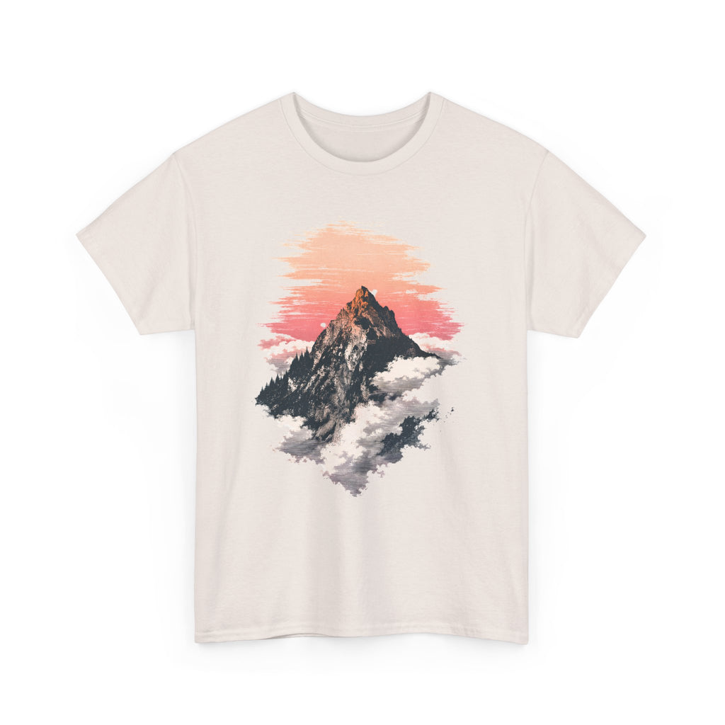 Mountain Above the Mist T-Shirt