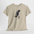 Japanese Ink Butterfly T-Shirt