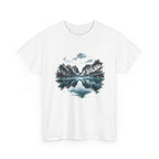 Mountain Lake Reflection T-Shirt