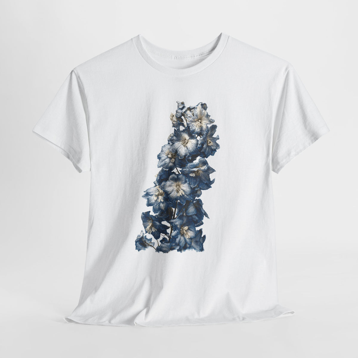 Blue Delphinium T-Shirt