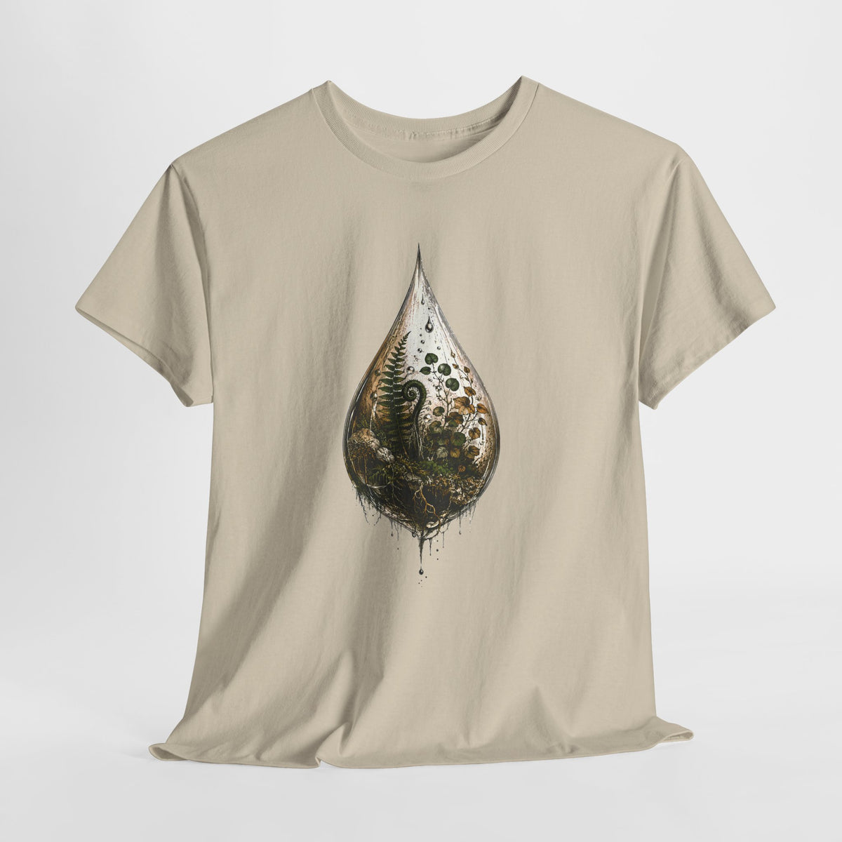 Botanical Terrarium T-Shirt