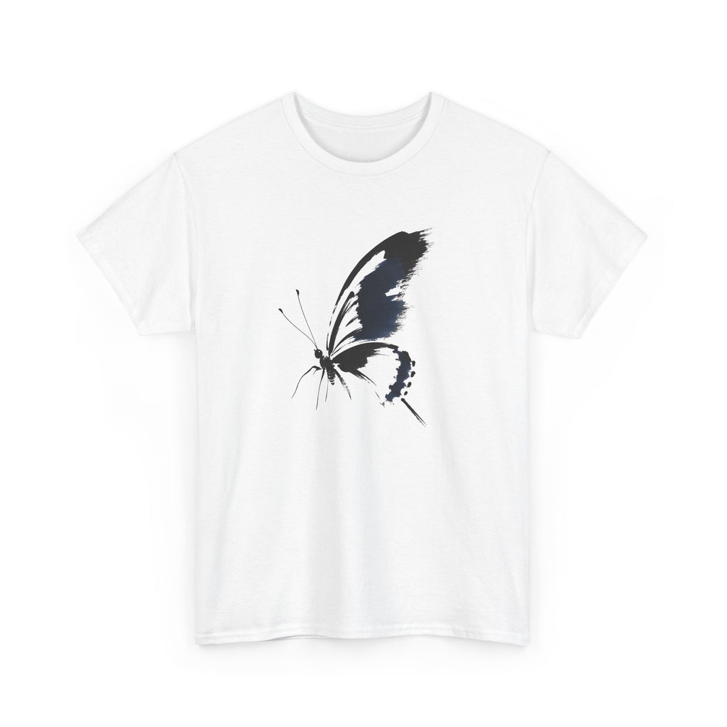 Japanese Ink Butterfly T-Shirt