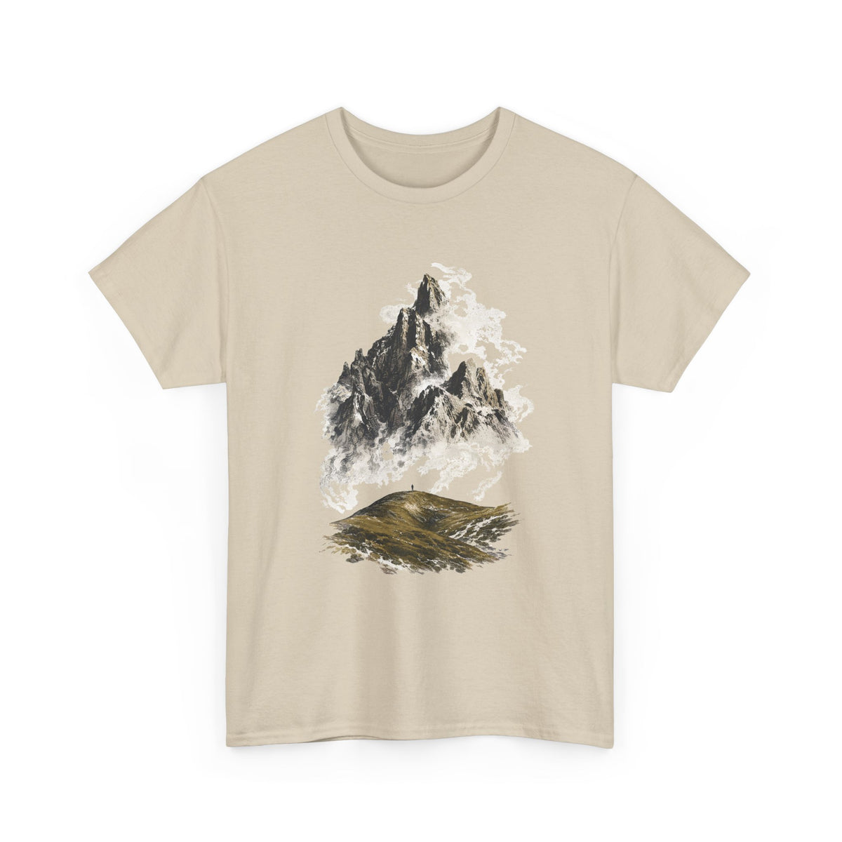 Solitary Hiker T-Shirt