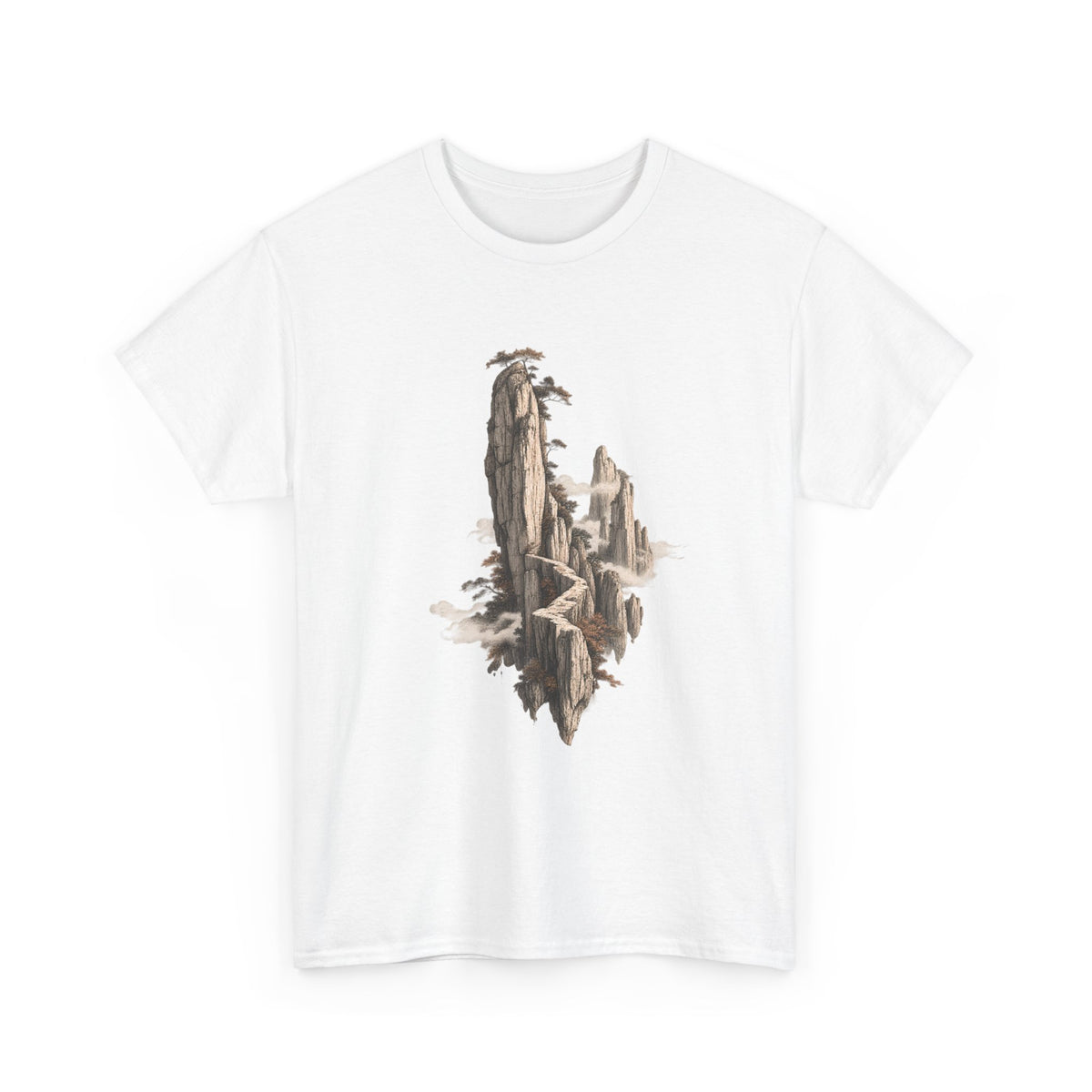 Limestone Landscape T-Shirt