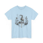 Vintage Alpine Ibex Field Studies Emblem T-Shirt