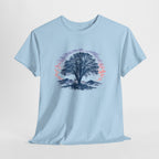 Misty Landscape T-Shirt