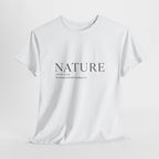 Nature Definition T-Shirt