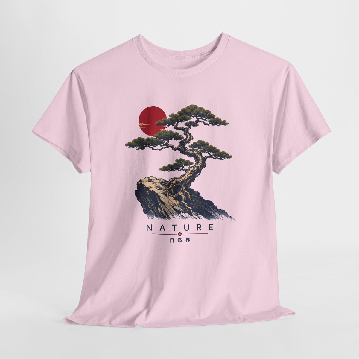 Bonsai Tree T-Shirt