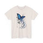 Blue Morpho Butterfly T-Shirt
