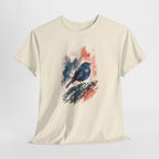 Solitary Bird T-Shirt