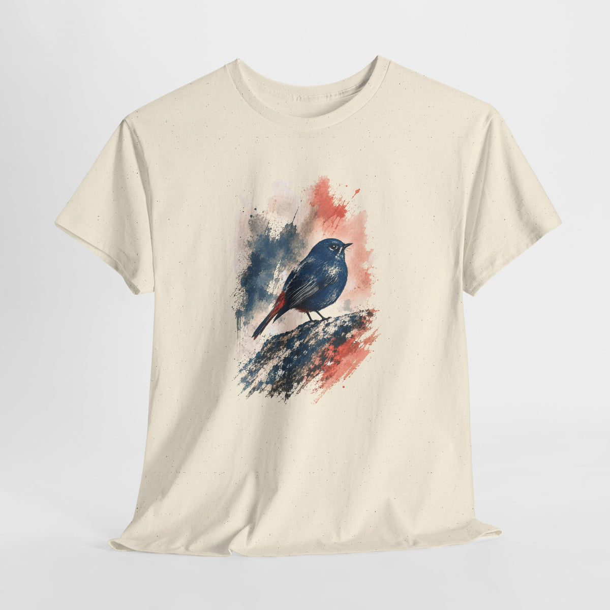 Solitary Bird T-Shirt
