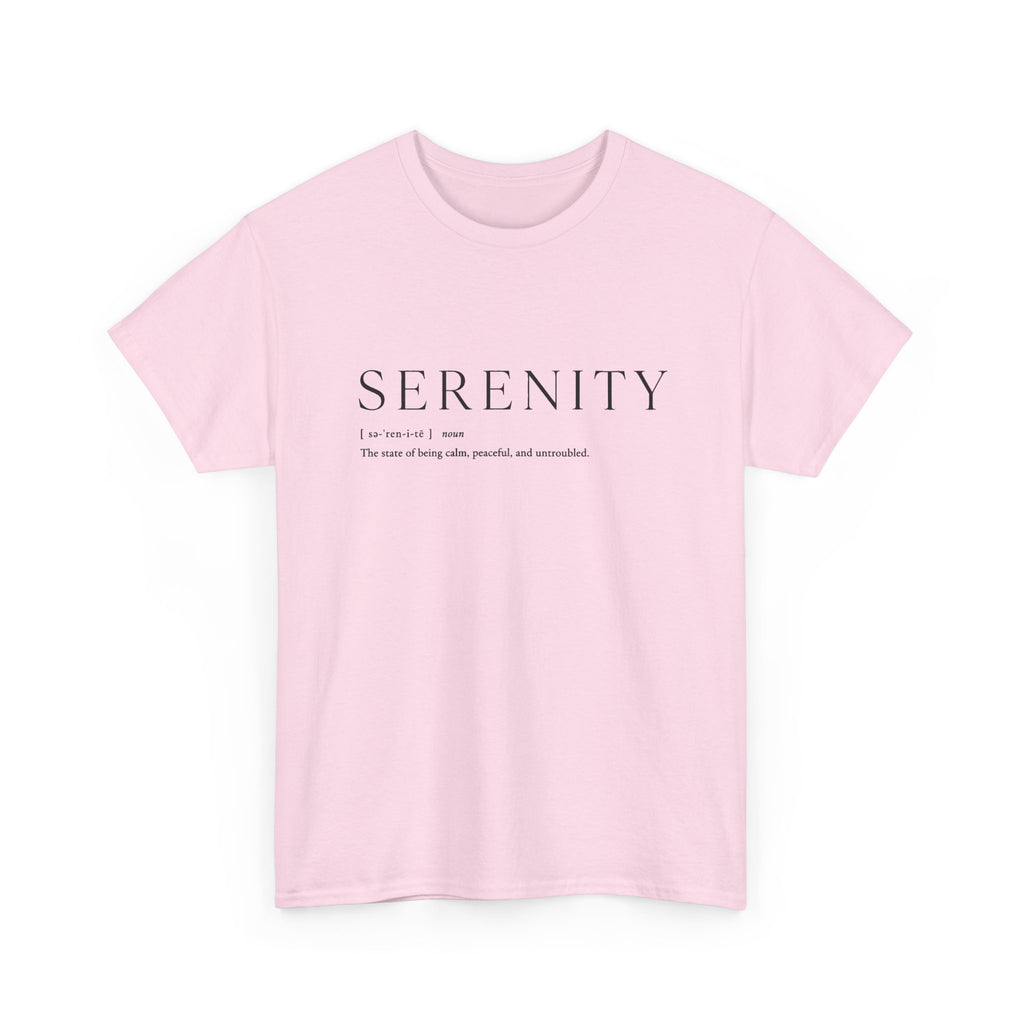 Serenity T-Shirt