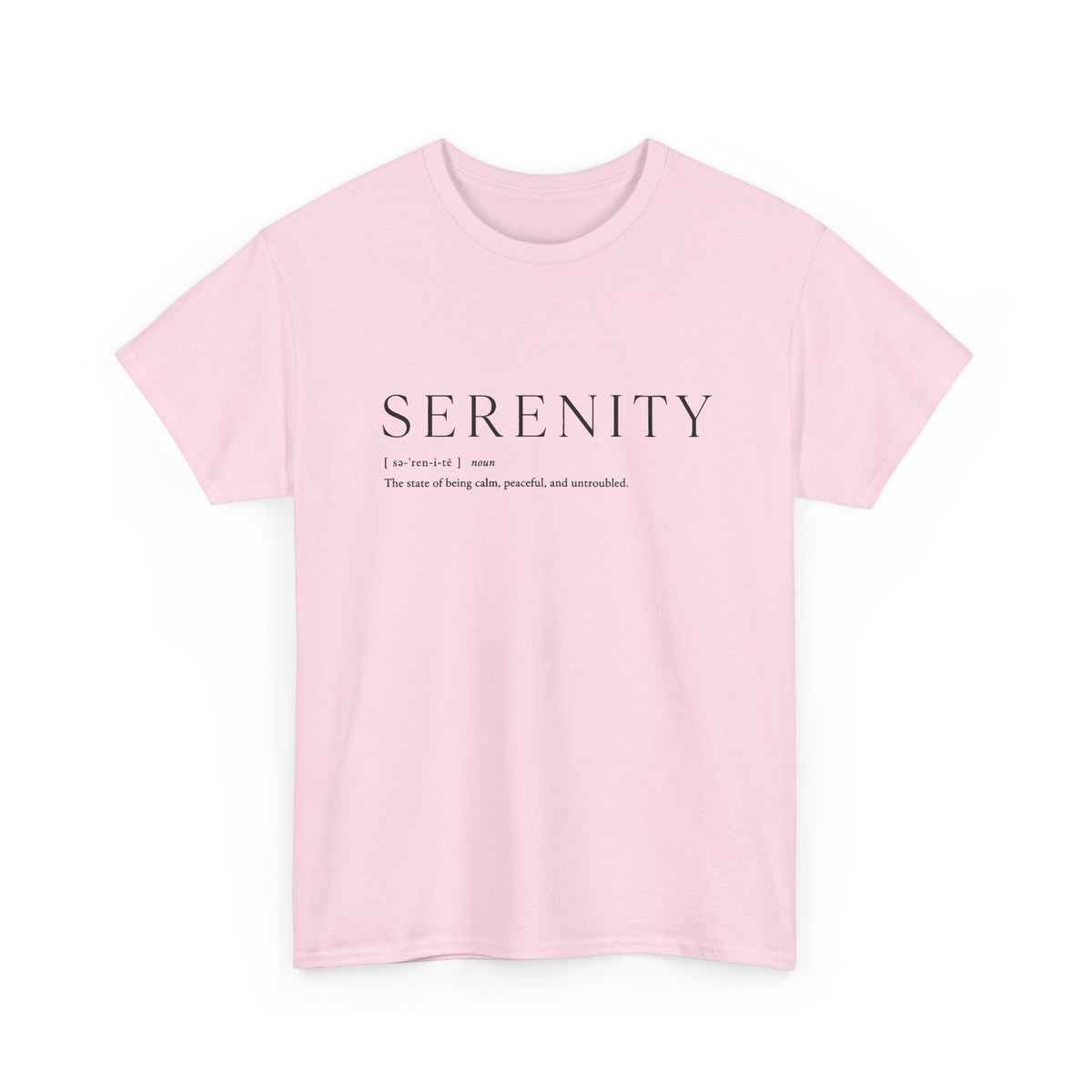 Serenity T-Shirt
