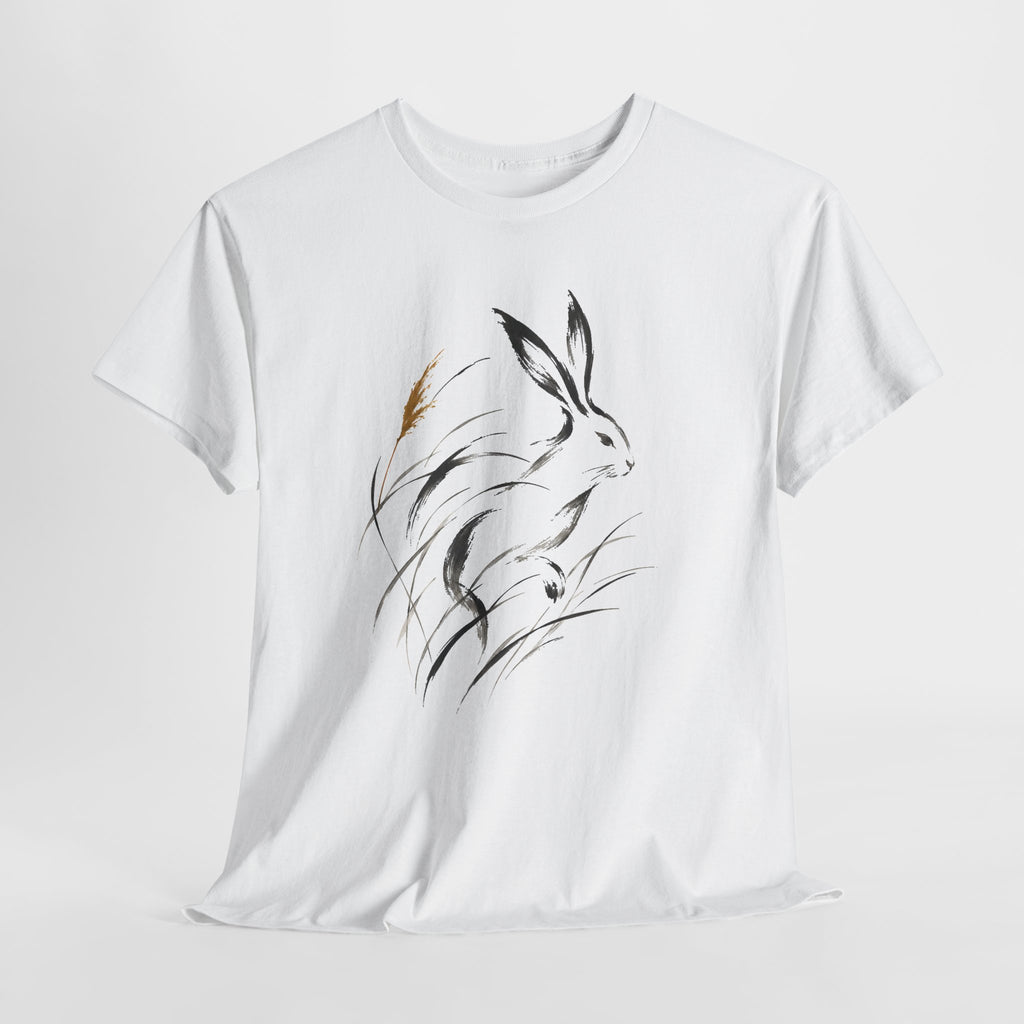 Leaping Hare T-Shirt