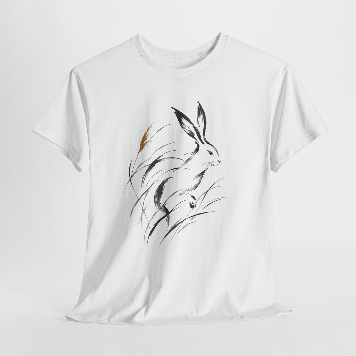 Leaping Hare T-Shirt