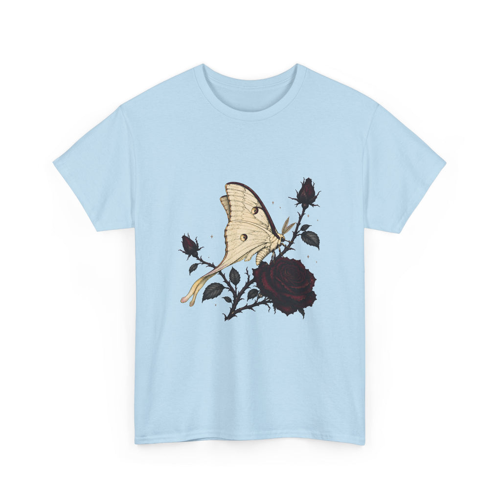 Luna Moth and Roses T-Shirt