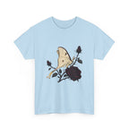 Luna Moth and Roses T-Shirt