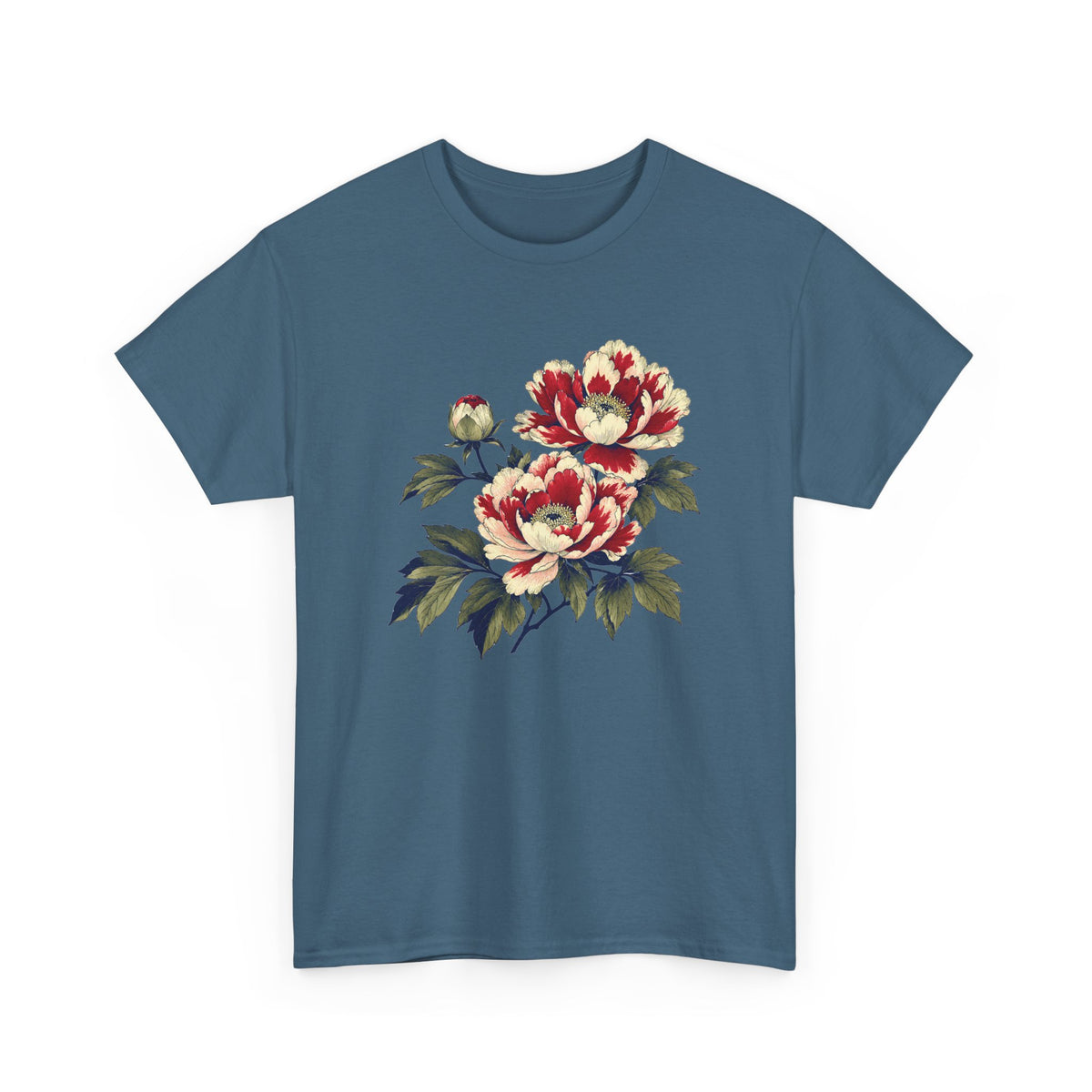 Peonies in Bloom T-Shirt