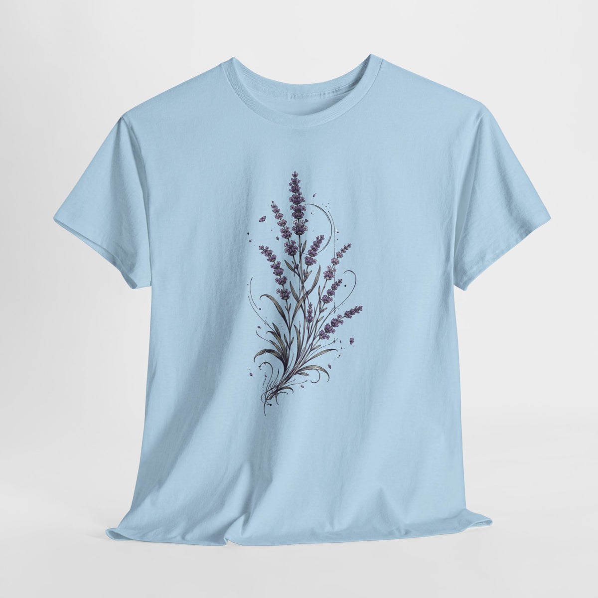 Lavender Bouquet T-Shirt