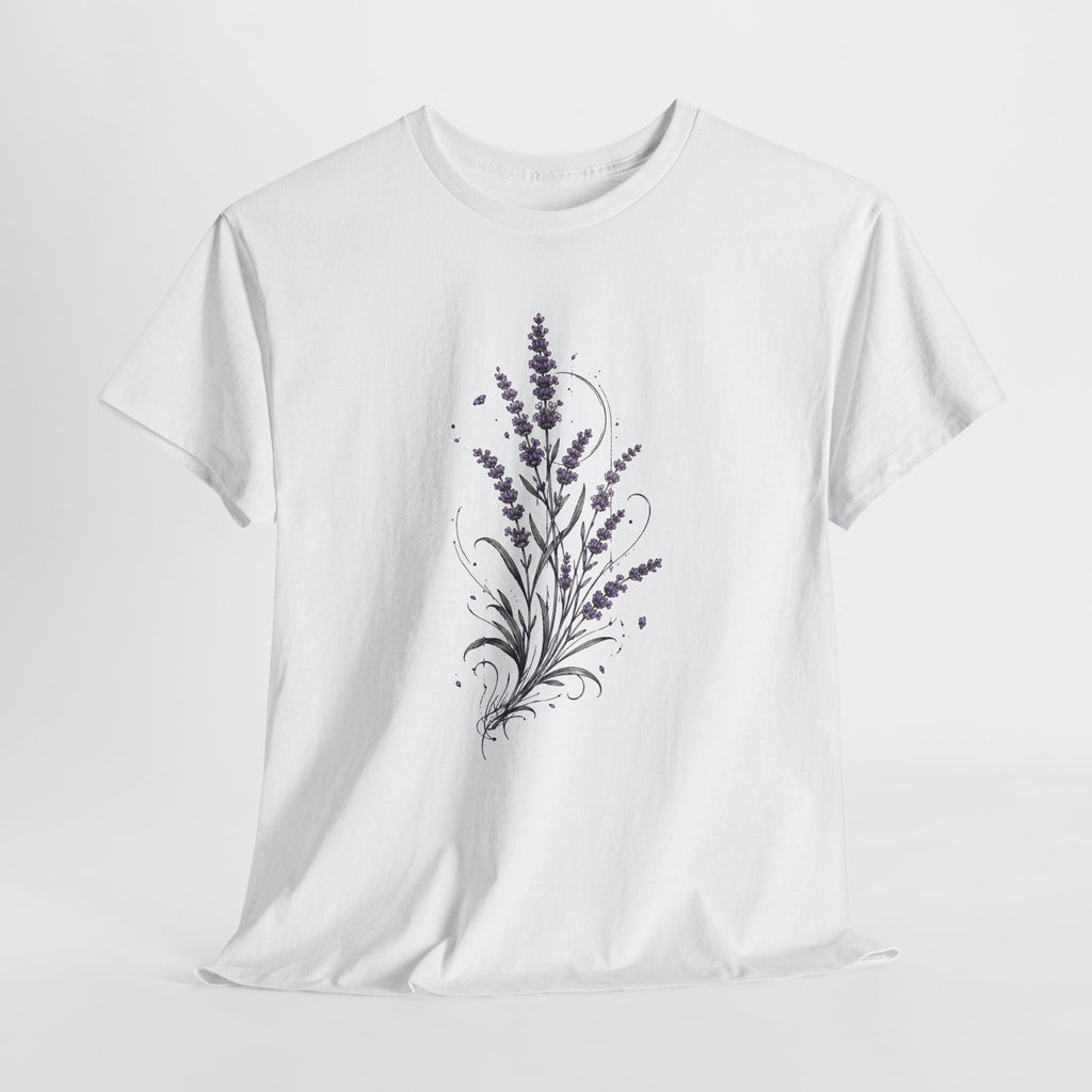 Lavender Bouquet T-Shirt