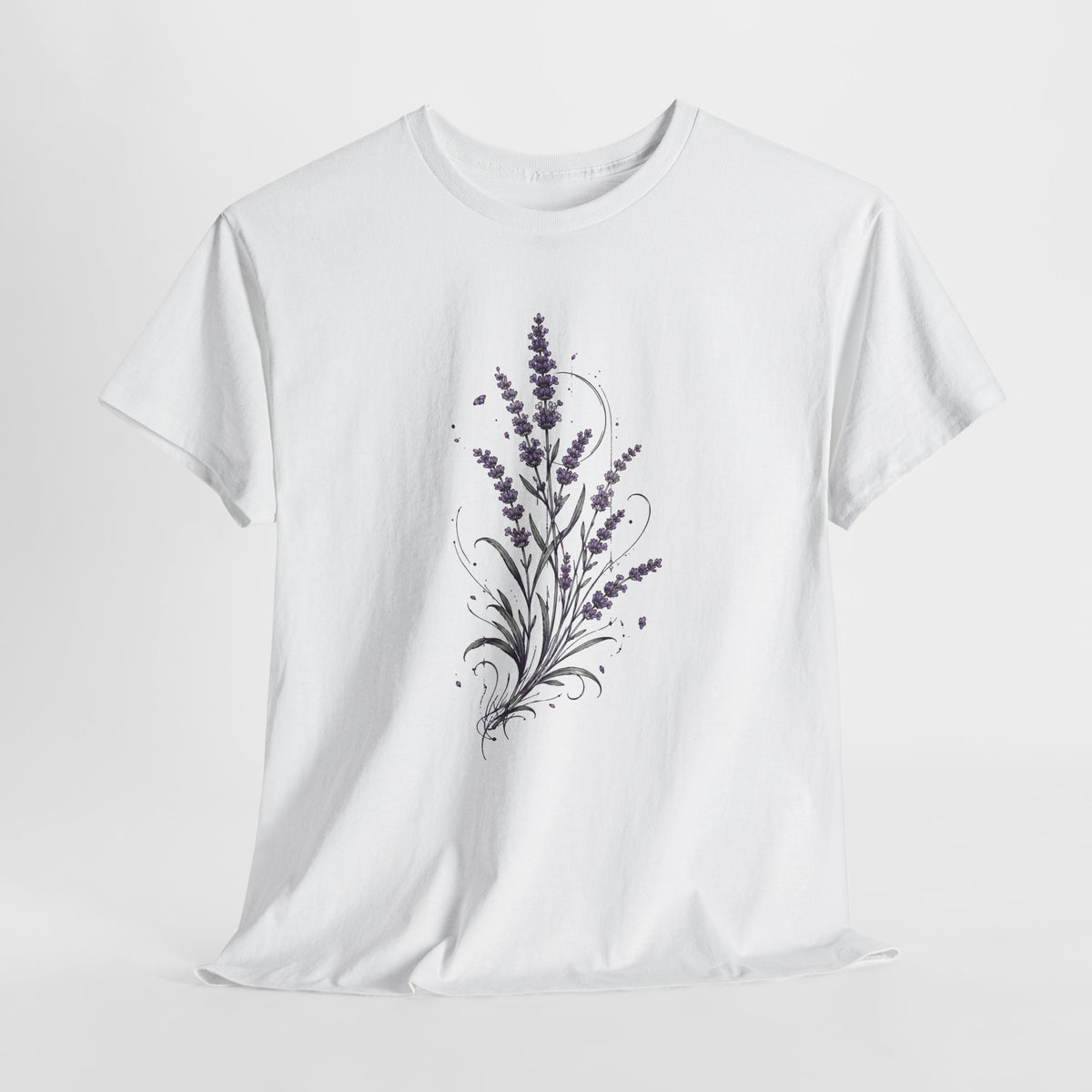 Lavender Bouquet T-Shirt