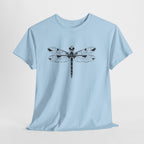 Geometric Dragonfly T-Shirt