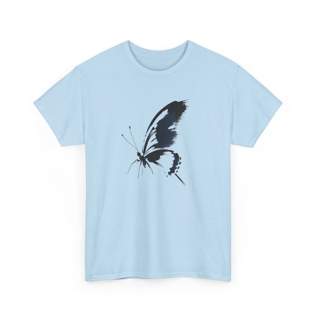 Japanese Ink Butterfly T-Shirt
