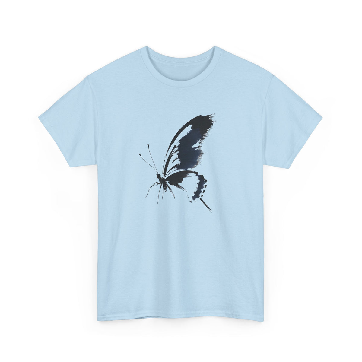 Japanese Ink Butterfly T-Shirt