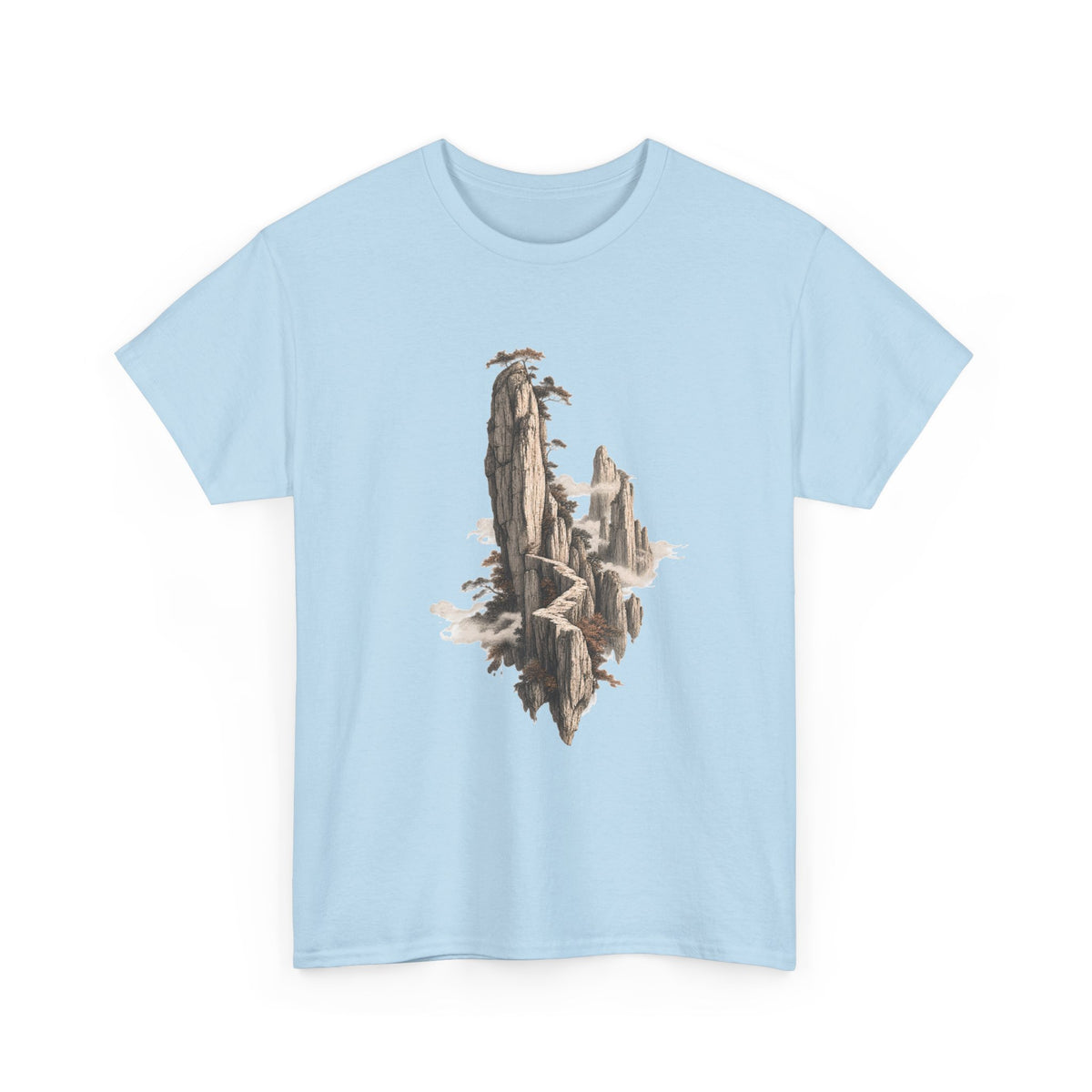 Limestone Landscape T-Shirt