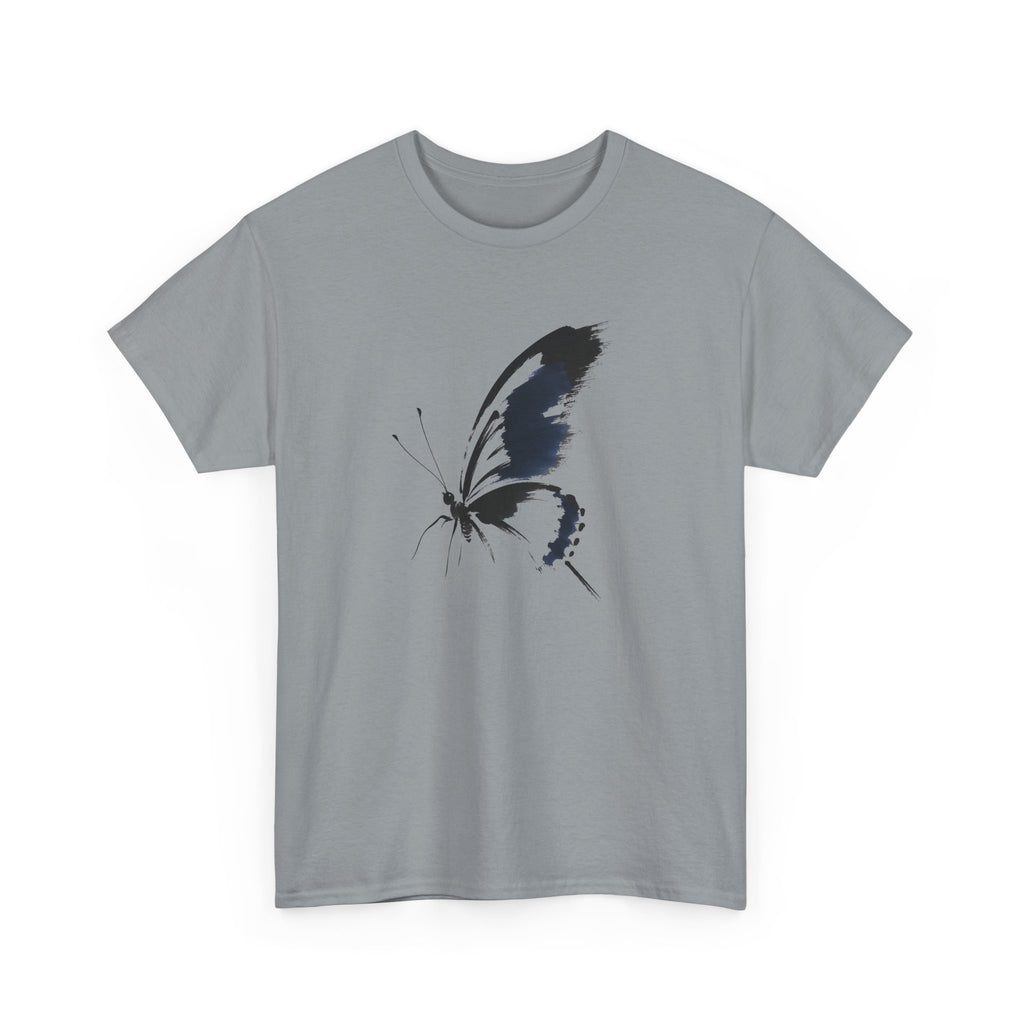 Japanese Ink Butterfly T-Shirt