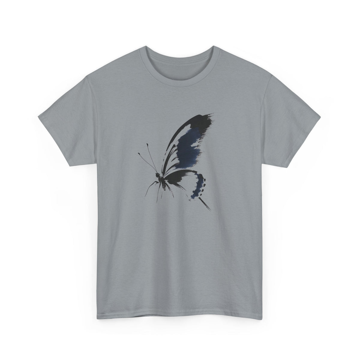 Japanese Ink Butterfly T-Shirt