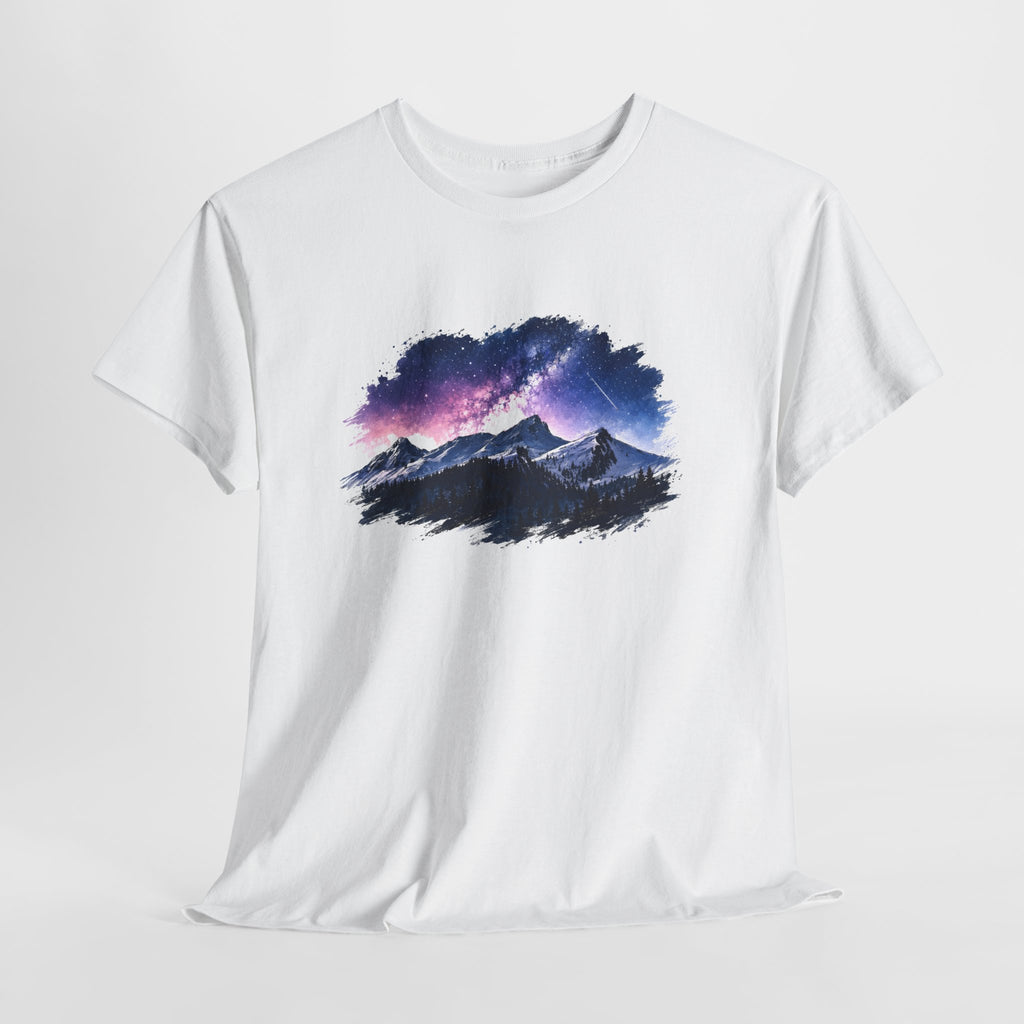 Starlit Mountain Reverie T-Shirt