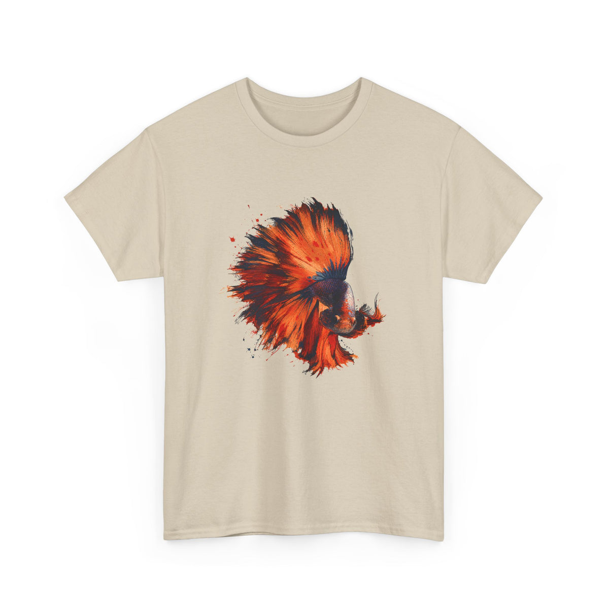 Betta Fish T-Shirt
