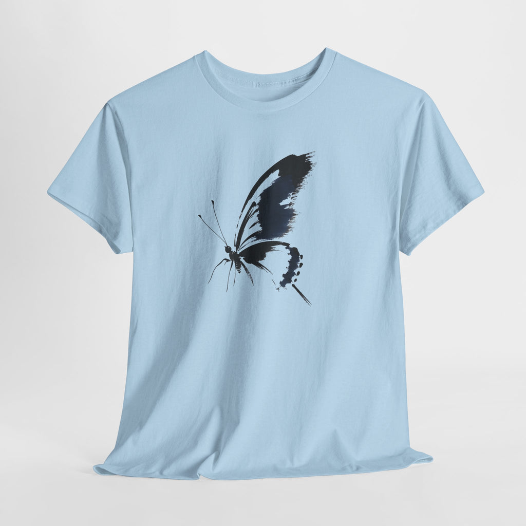 Japanese Ink Butterfly T-Shirt