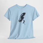 Japanese Ink Butterfly T-Shirt