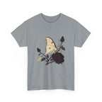 Luna Moth and Roses T-Shirt