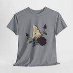Luna Moth and Roses T-Shirt