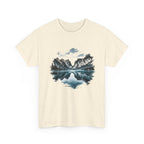 Mountain Lake Reflection T-Shirt