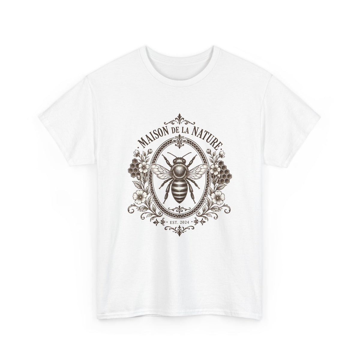 Honeybee Crest T-Shirt