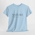 Nature Definition T-Shirt