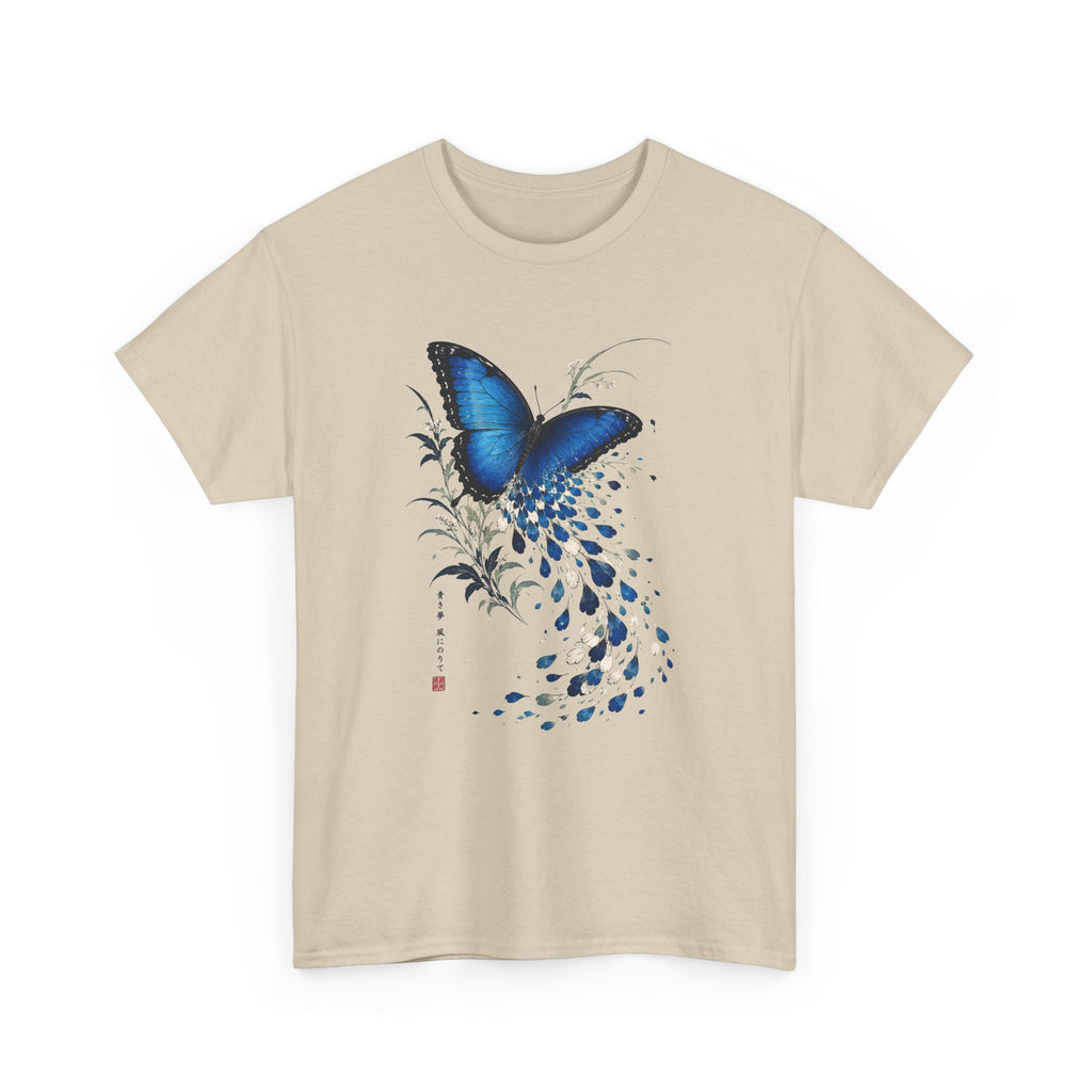 Blue Morpho Butterfly T-Shirt
