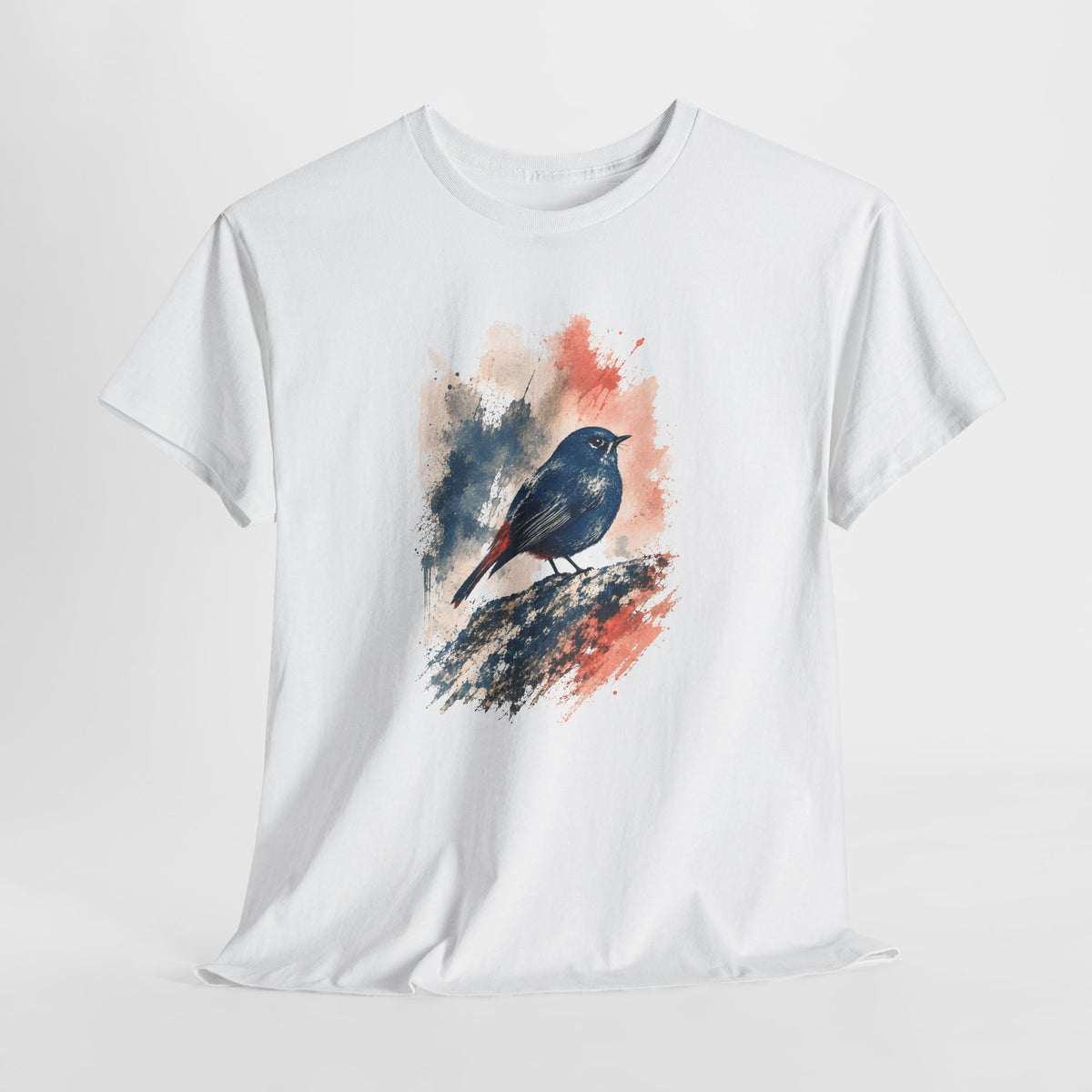 Solitary Bird T-Shirt